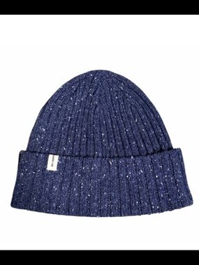REI Co-op Navy Flecked Knit Beanie